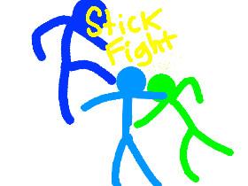 Stick Fight! who will win