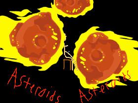 Asteroids