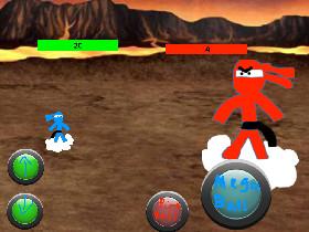 Speedy Sky Ninja Battle 2 1 1