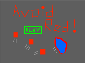 Avoid Red!