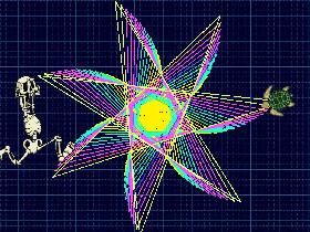 Spiral Triangles 2