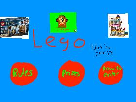 Lego contest hte page