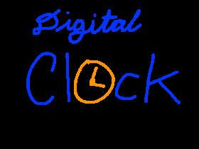 Digital Clock v1.0 1 1