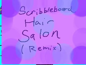 Scribbleboard Hair Salon 1
