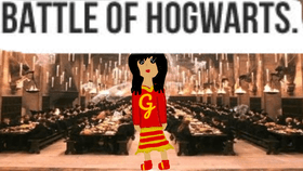 Battle of Hogwarts Quiz