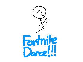 Fortnite Dance Animation