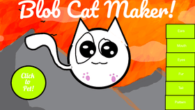 Blob Cat Maker!