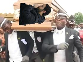 coffin dance meme