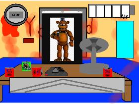 FNAF Tony!!!!!