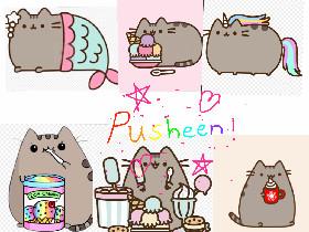 Pusheen😺💖