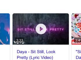 sitstilllookpretty LYIRCS