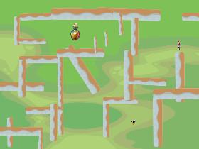 Possible Maze Game