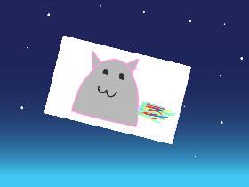 nyan cat meow