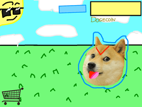 Evil Doge Clicker the best(Trust me it really is the best)