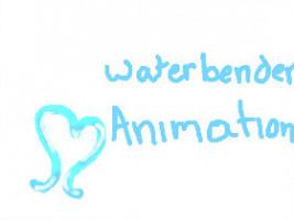 Waterbender animation!