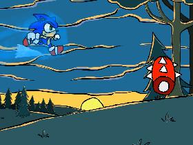 Sonic dash 1 1