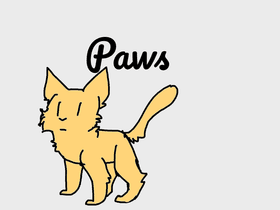 PAWS!! Trailer. COMING SOON