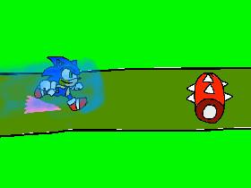 Sonic dash 1 1