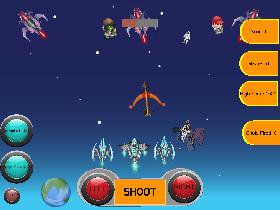 Flight shooter