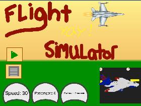 Flight Simulator 1 1