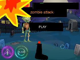 zombie attack