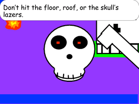 geometry dash skull 