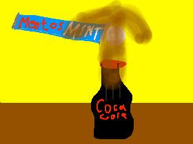 Coca Cola Expriment 1