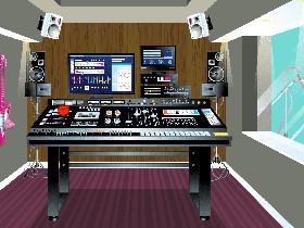 Music Studio Simulator