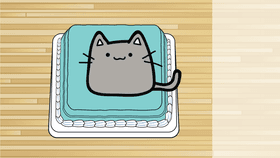 cake kitty