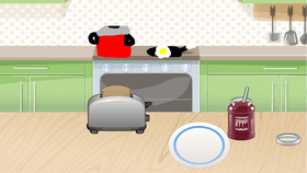 A Cooking Game