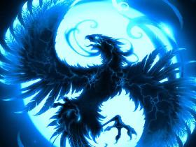 blue phoenix cool