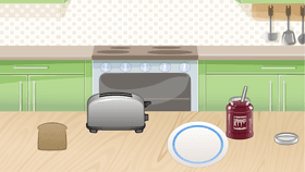 A Cooking Game