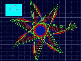 Spiral Triangles Fun!