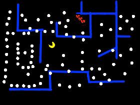 updated classical pac man! 1