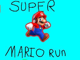 Super Mario Run 1