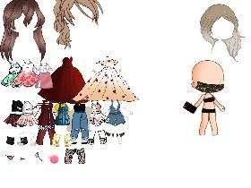  cute gacha life dressup - copy