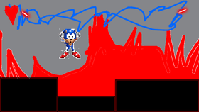 sonic spin dash