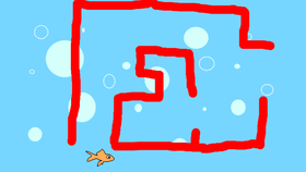 Fishy Maze