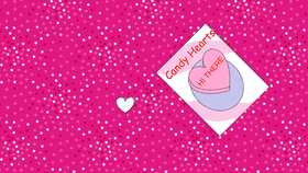 Candy Hearts