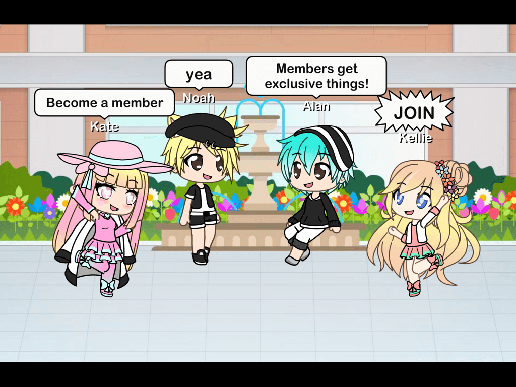 Gacha Club!