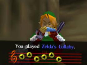 Zelda&#039;s Lullaby 1 1