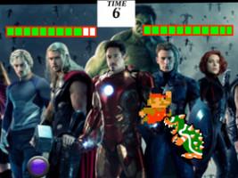 Avenger boss battle 2.0 1