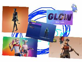 5 Fortnite skins