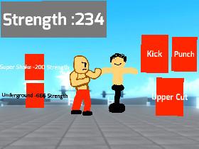 Boxing Strength 1 1