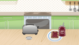 A Cooking Game