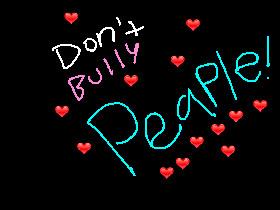 NEVER! Bully