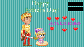 HAPPY FATHER DAY