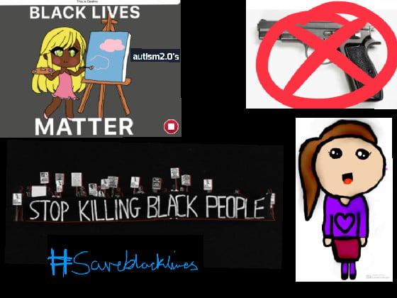 Save black lives