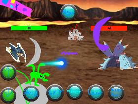 extreme ninja battle :pokemon additon