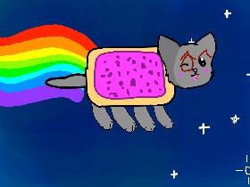 Nyan Cat Animation!! 1